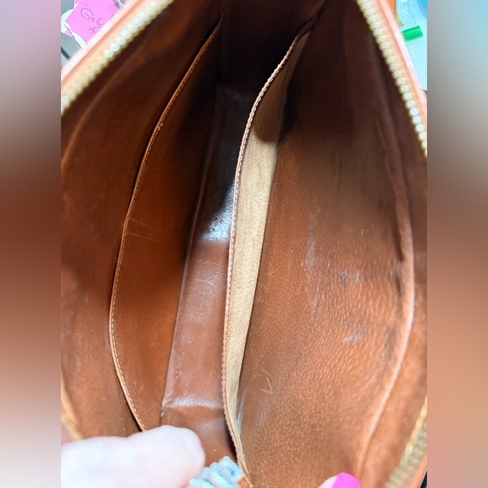 Louis Vuitton Monogram Sac Bandouliere 30 Crossbody Bag - Picture 7 of 8